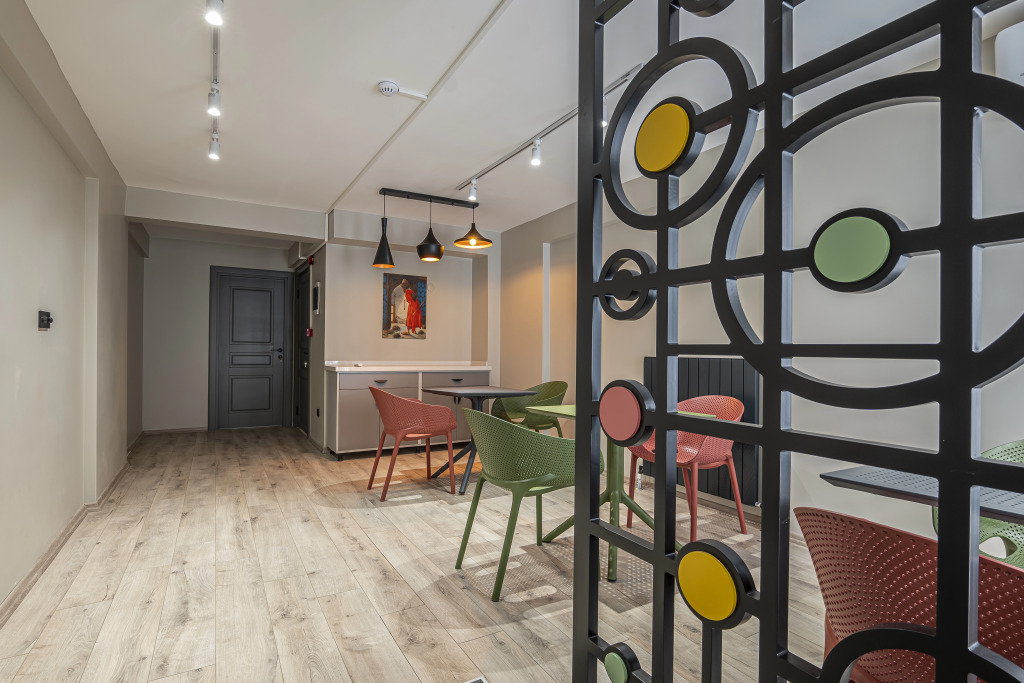 Стамбул: Апарт-отель Calanthe Residence