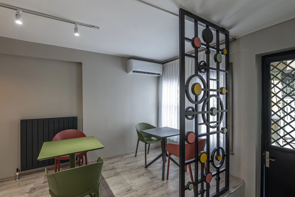 Стамбул: Апарт-отель Calanthe Residence