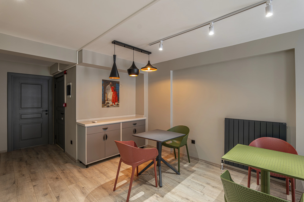 Стамбул: Апарт-отель Calanthe Residence