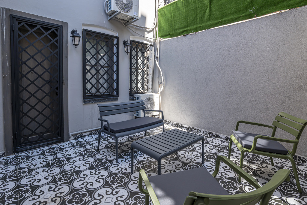 Стамбул: Апарт-отель Calanthe Residence