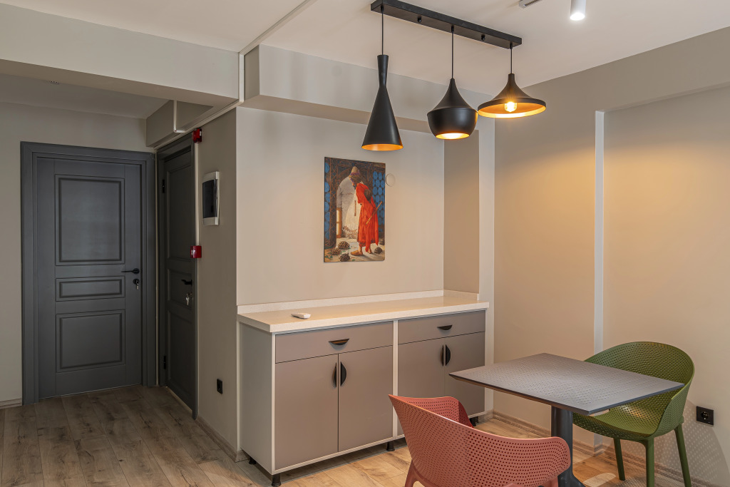 Стамбул: Апарт-отель Calanthe Residence