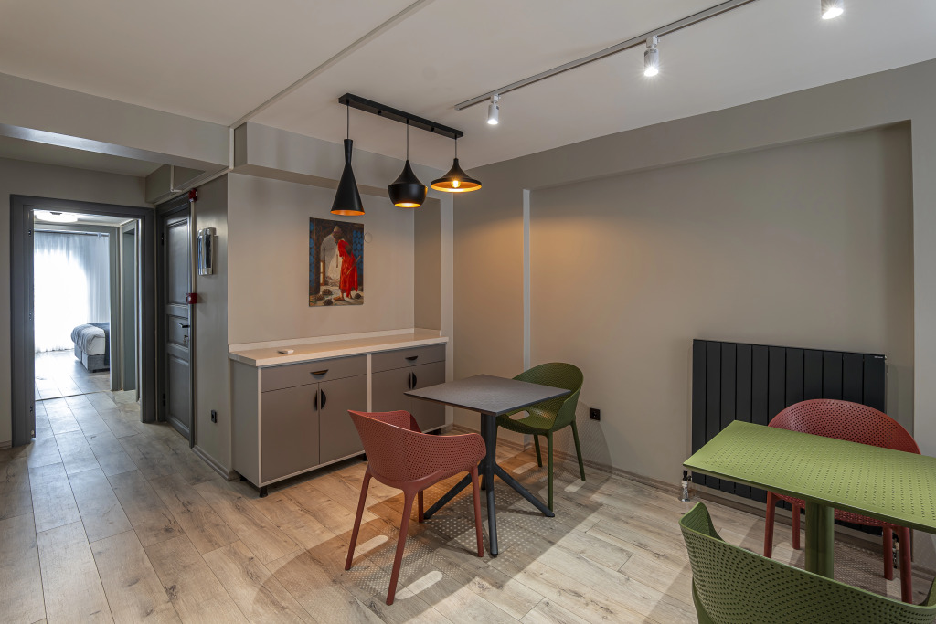 Стамбул: Апарт-отель Calanthe Residence