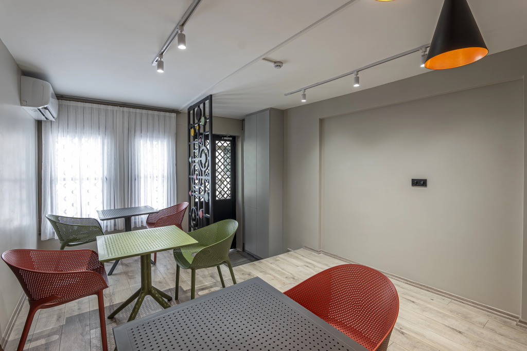 Стамбул: Апарт-отель Calanthe Residence
