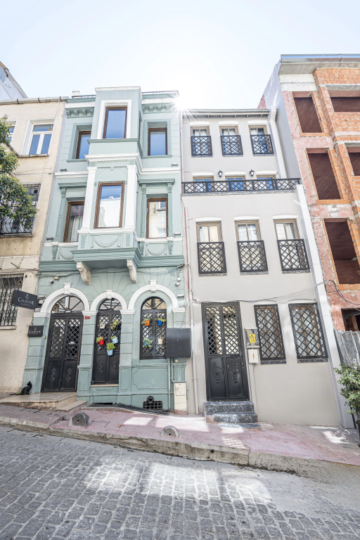 Стамбул: Апарт-отель Calanthe Residence