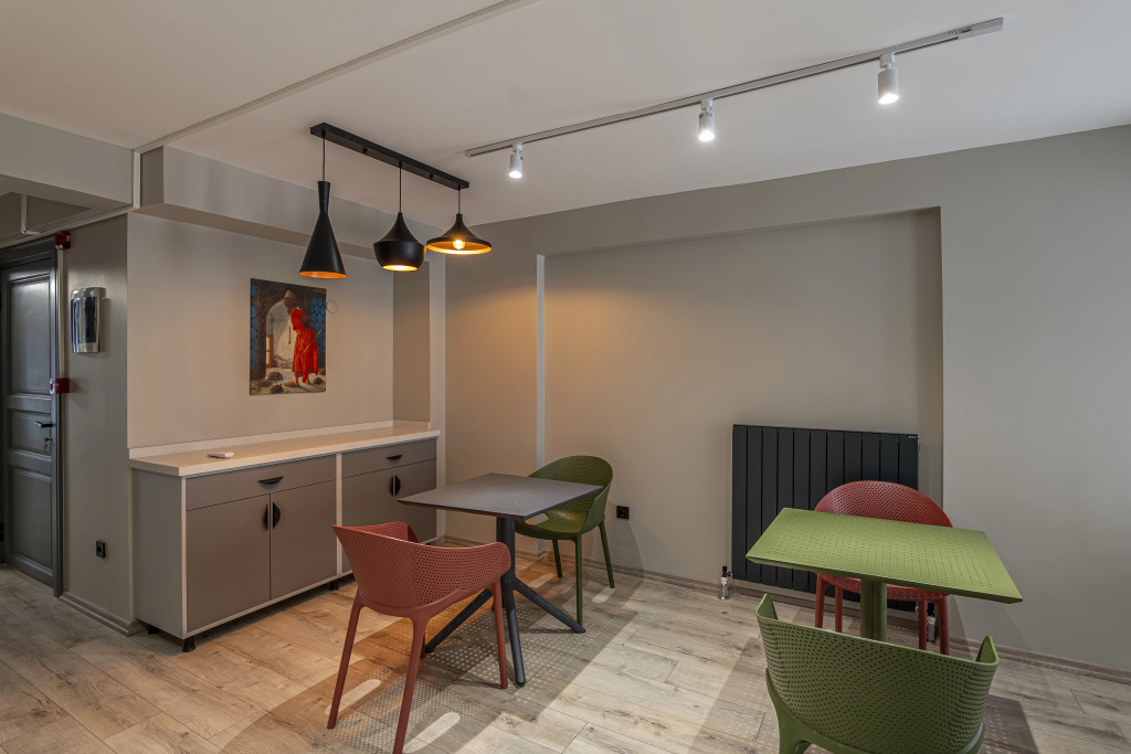 Стамбул: Апарт-отель Calanthe Residence