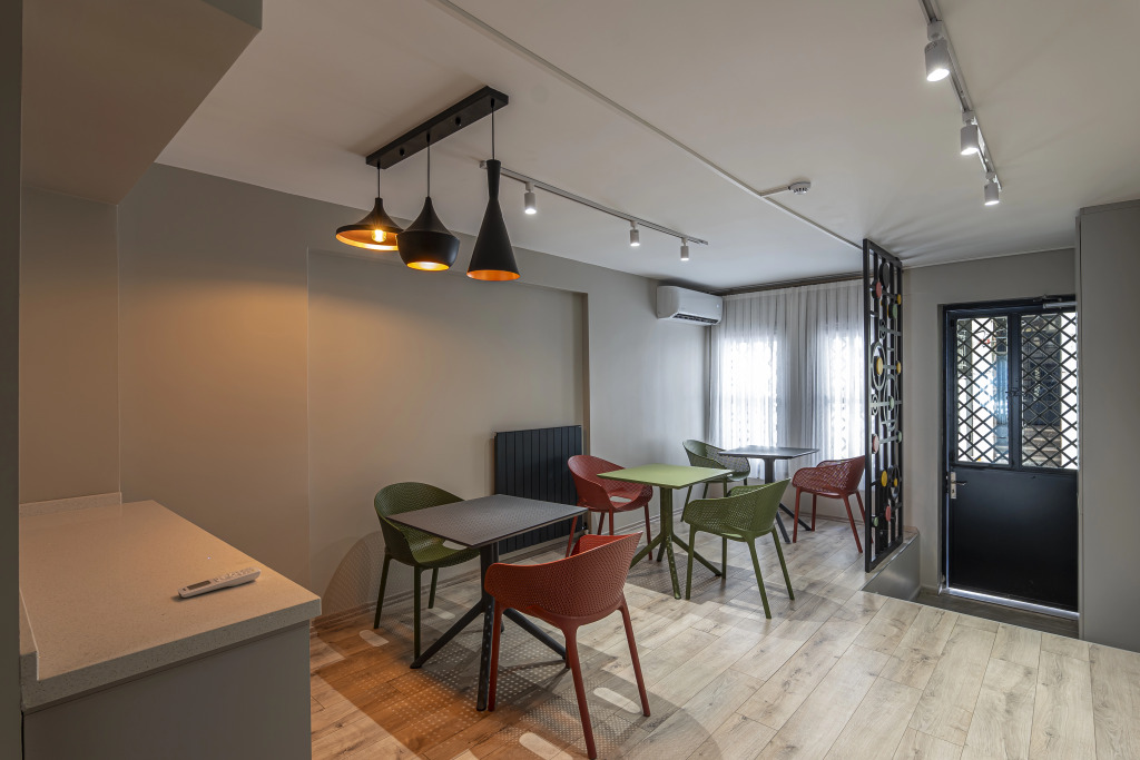 Стамбул: Апарт-отель Calanthe Residence