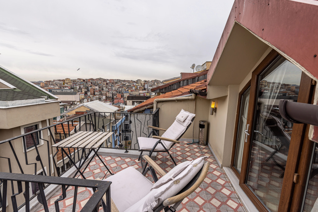 Стамбул: Апарт-отель Calanthe Residence