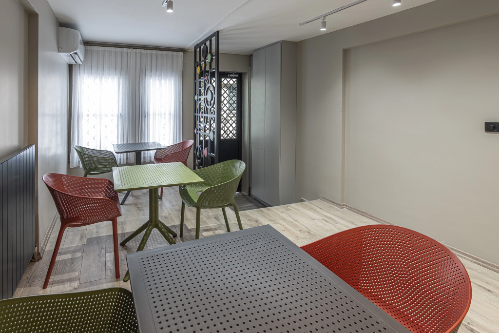 Стамбул: Апарт-отель Calanthe Residence