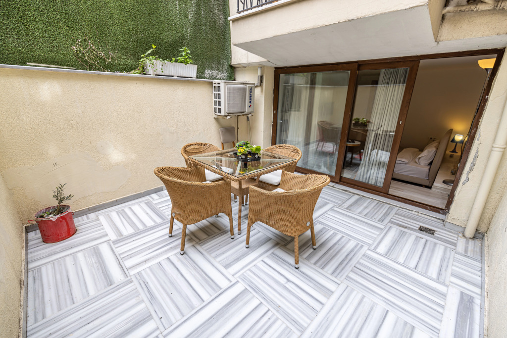 Стамбул: Апарт-отель Calanthe Residence