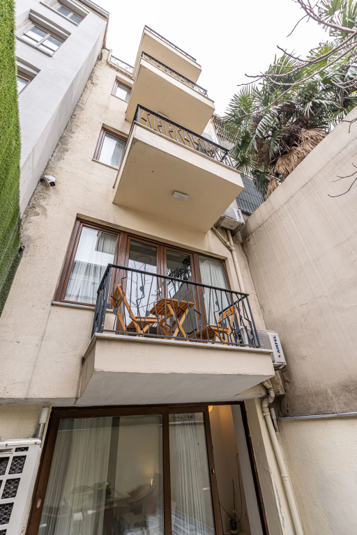 Стамбул: Апарт-отель Calanthe Residence