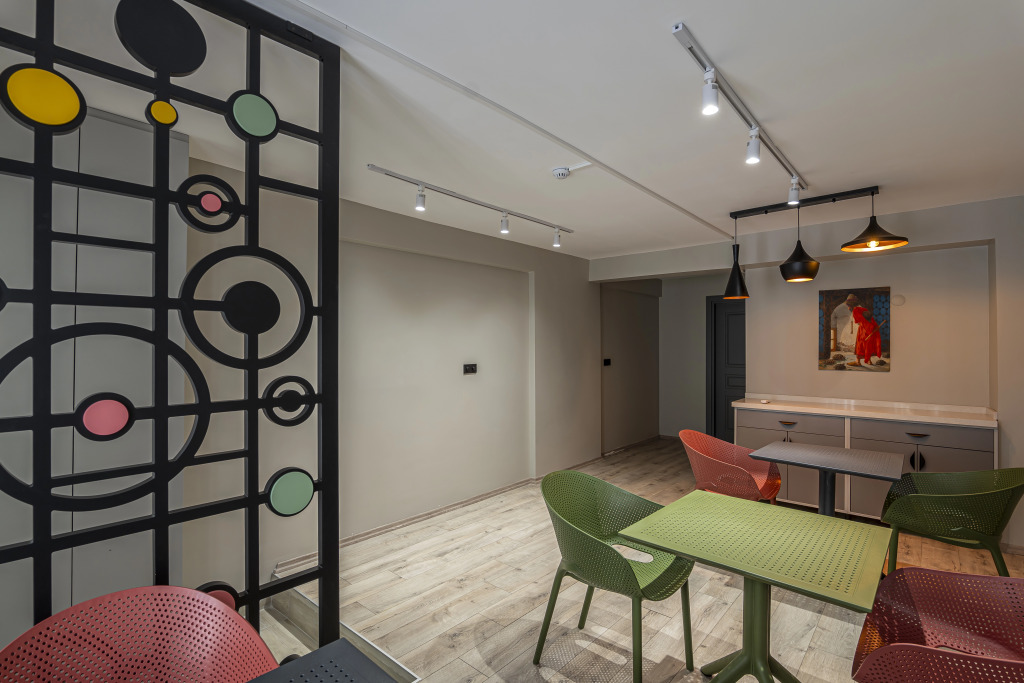 Стамбул: Апарт-отель Calanthe Residence