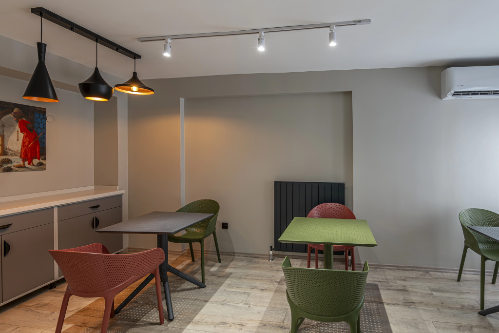 Стамбул: Апарт-отель Calanthe Residence