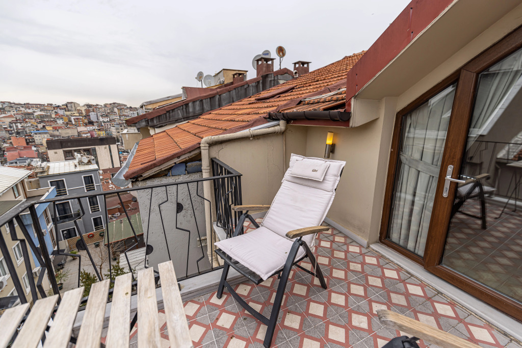 Стамбул: Апарт-отель Calanthe Residence