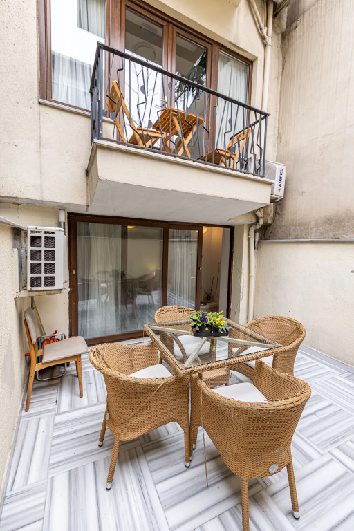 Стамбул: Апарт-отель Calanthe Residence