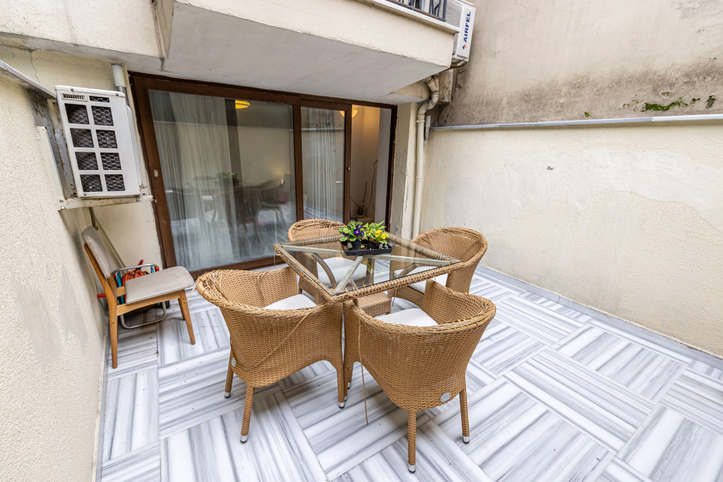 Стамбул: Апарт-отель Calanthe Residence