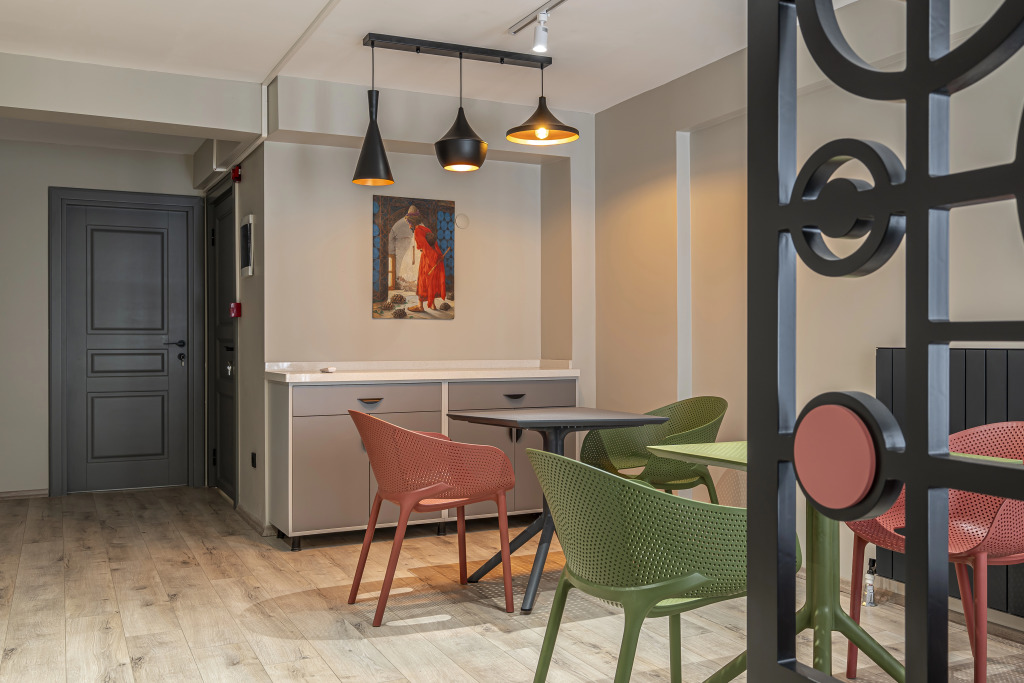 Стамбул: Апарт-отель Calanthe Residence