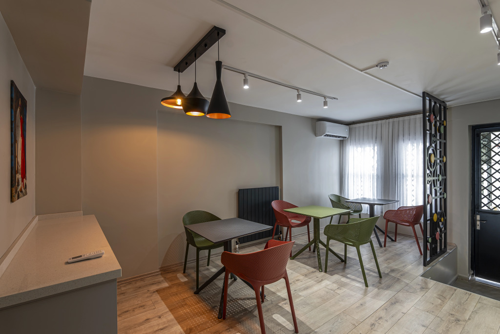 Стамбул: Апарт-отель Calanthe Residence