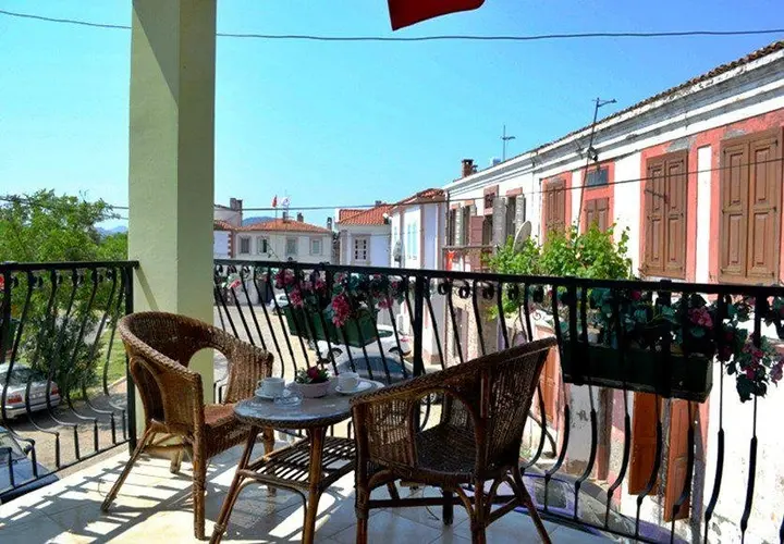Айвалык: Harakop Hotel