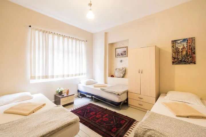 Стамбул: Levanten Hostel