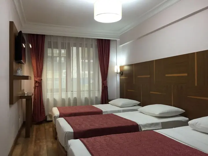 Стамбул: Liberty Hotel