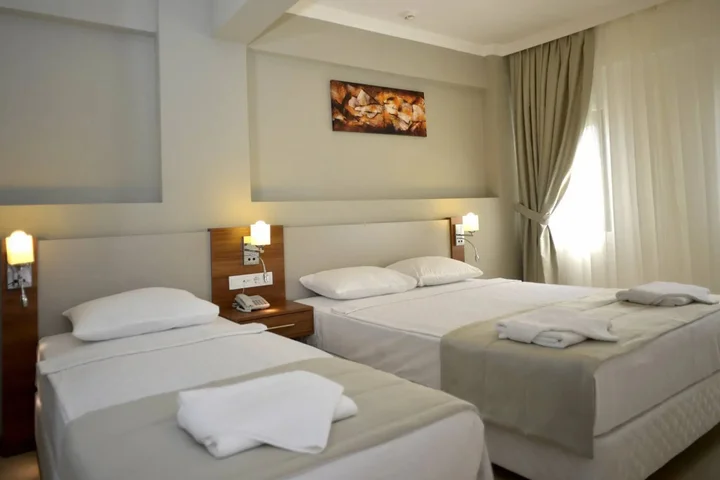 Бодрум: Anadolu Hotel Bodrum - All Inclusive