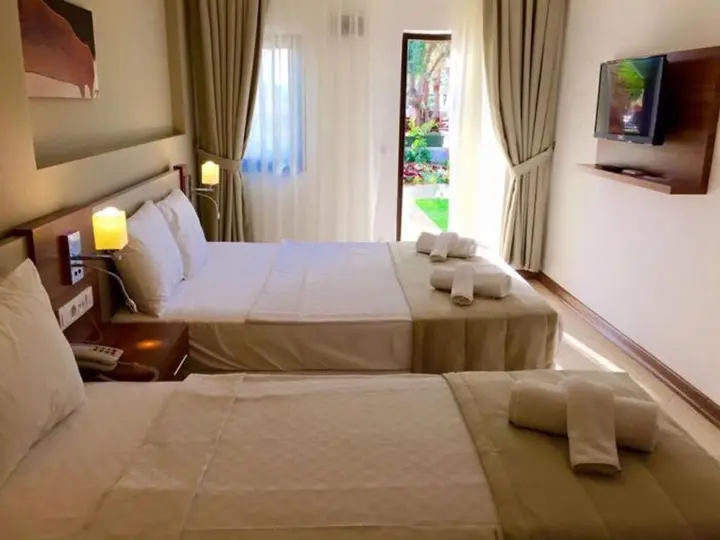 Бодрум: Anadolu Hotel Bodrum - All Inclusive