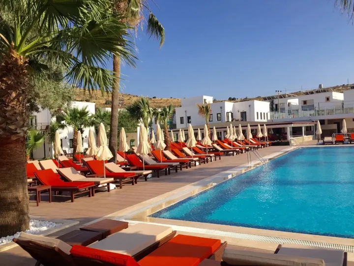 Бодрум: Anadolu Hotel Bodrum - All Inclusive