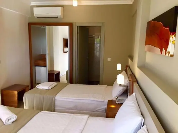 Бодрум: Anadolu Hotel Bodrum - All Inclusive