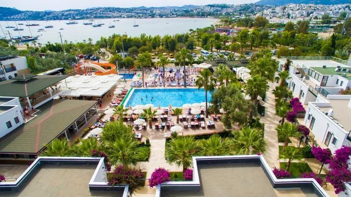 Бодрум: Anadolu Hotel Bodrum - All Inclusive