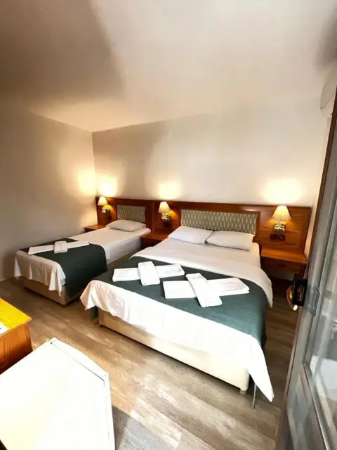 Акьяка: Yelken Hotel Akyaka