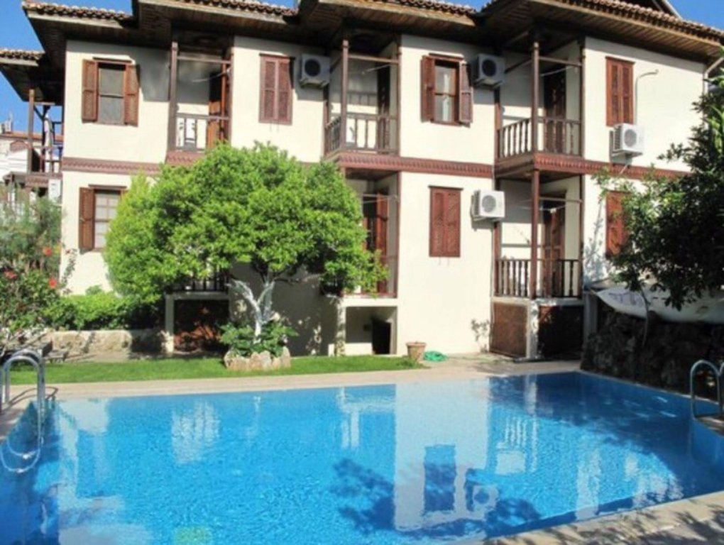Акьяка: Yelken Hotel Akyaka