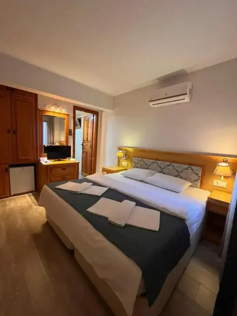 Акьяка: Yelken Hotel Akyaka