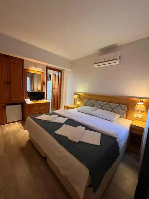 Акьяка: Yelken Hotel Akyaka