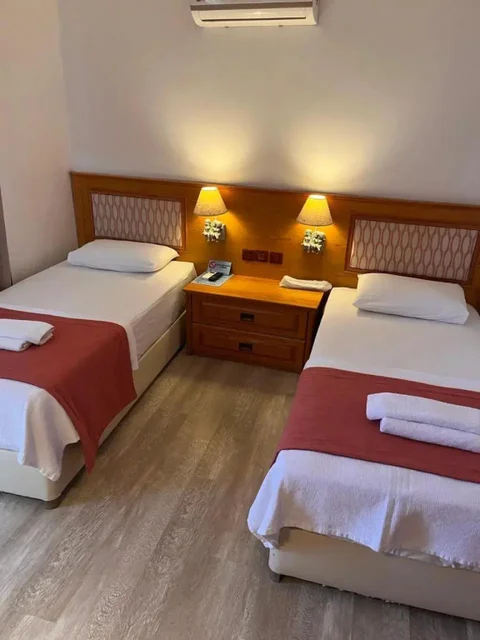 Акьяка: Yelken Hotel Akyaka