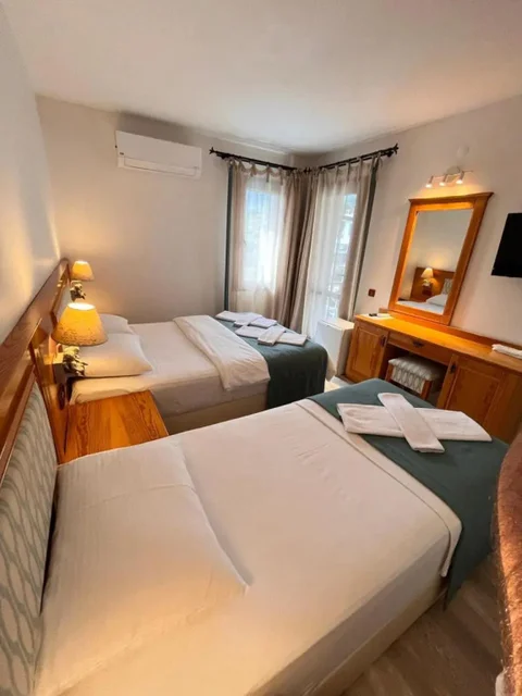 Акьяка: Yelken Hotel Akyaka