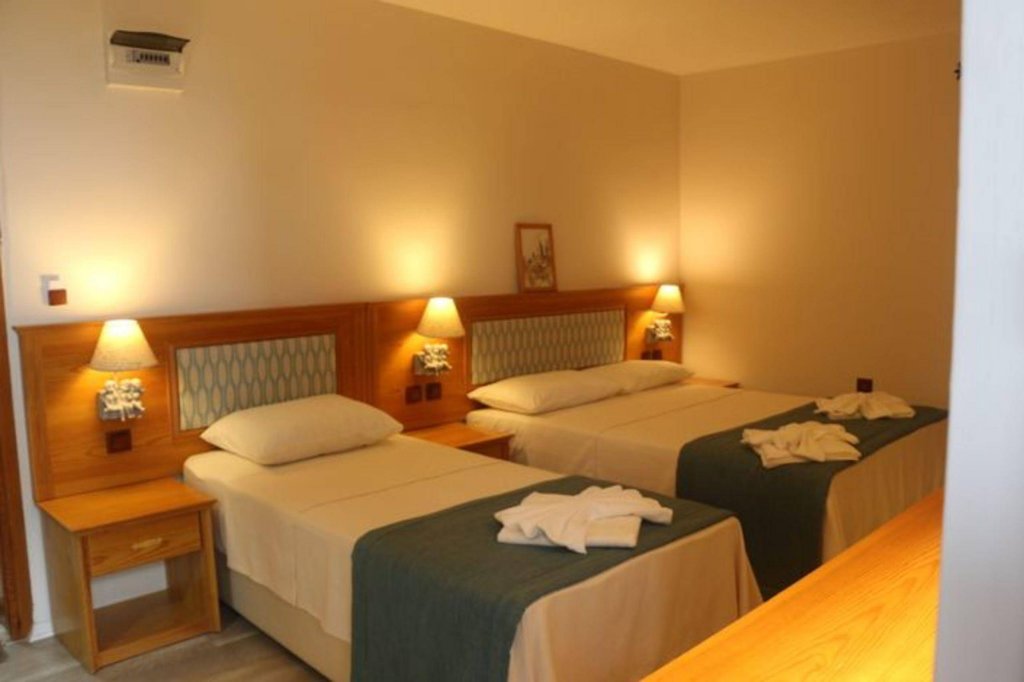 Акьяка: Yelken Hotel Akyaka