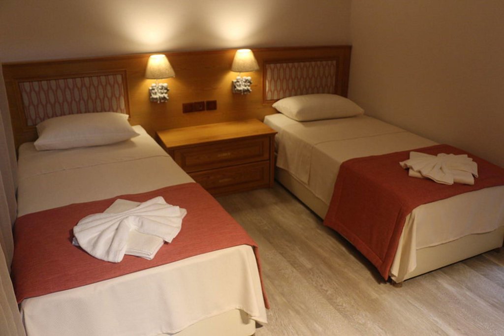 Акьяка: Yelken Hotel Akyaka