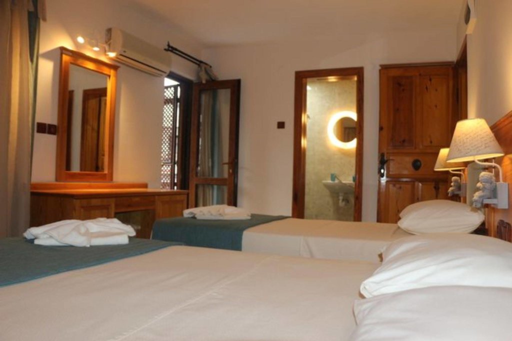 Акьяка: Yelken Hotel Akyaka