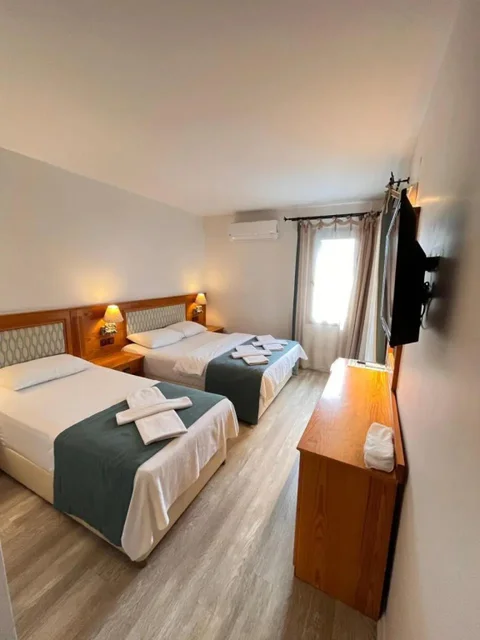 Акьяка: Yelken Hotel Akyaka