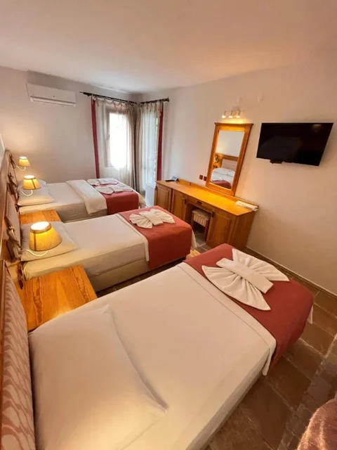 Акьяка: Yelken Hotel Akyaka