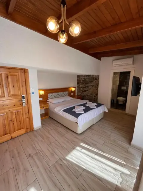 Акьяка: Yelken Hotel Akyaka