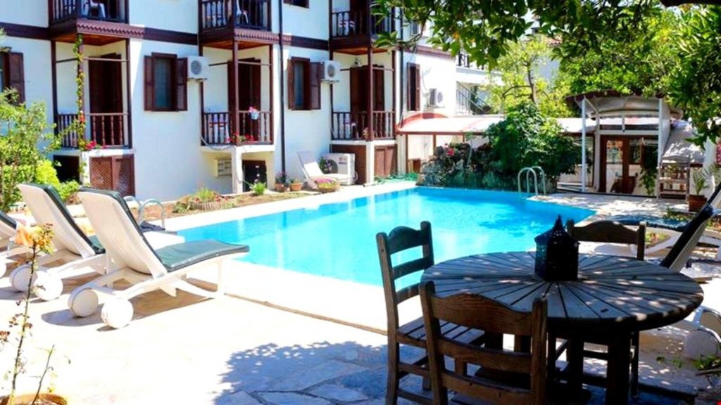 Акьяка: Yelken Hotel Akyaka