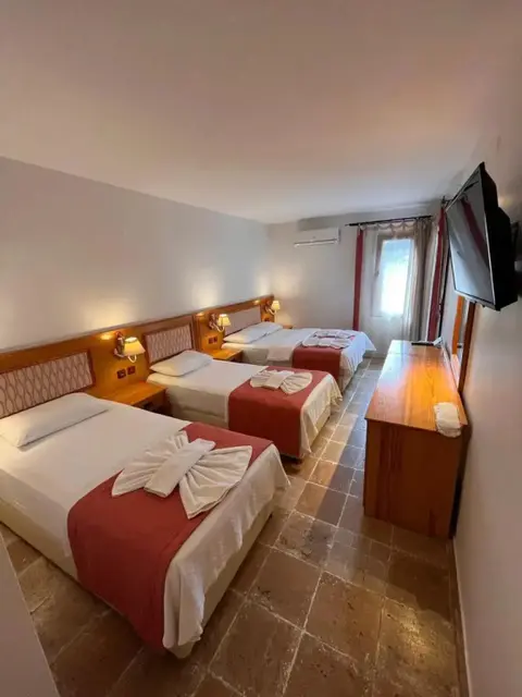 Акьяка: Yelken Hotel Akyaka