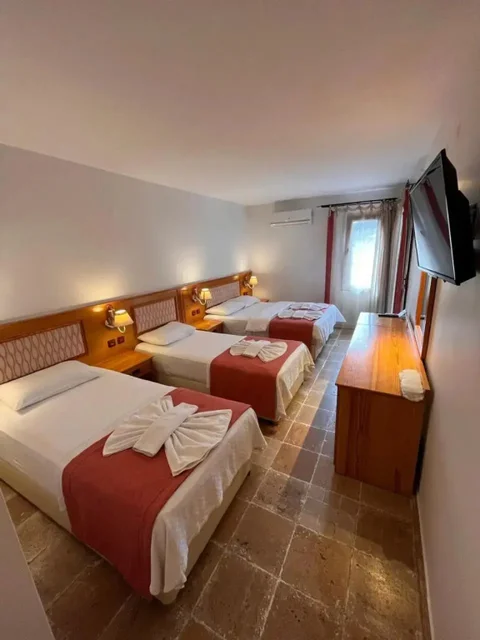 Акьяка: Yelken Hotel Akyaka