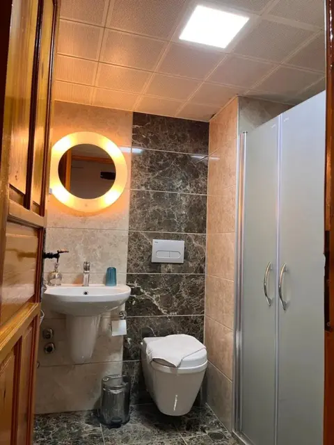 Акьяка: Yelken Hotel Akyaka