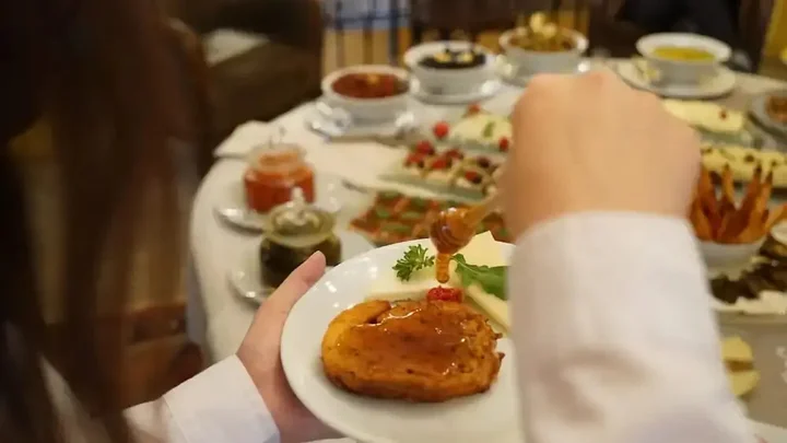 Бозджаада: Aya Yorgi Evleri