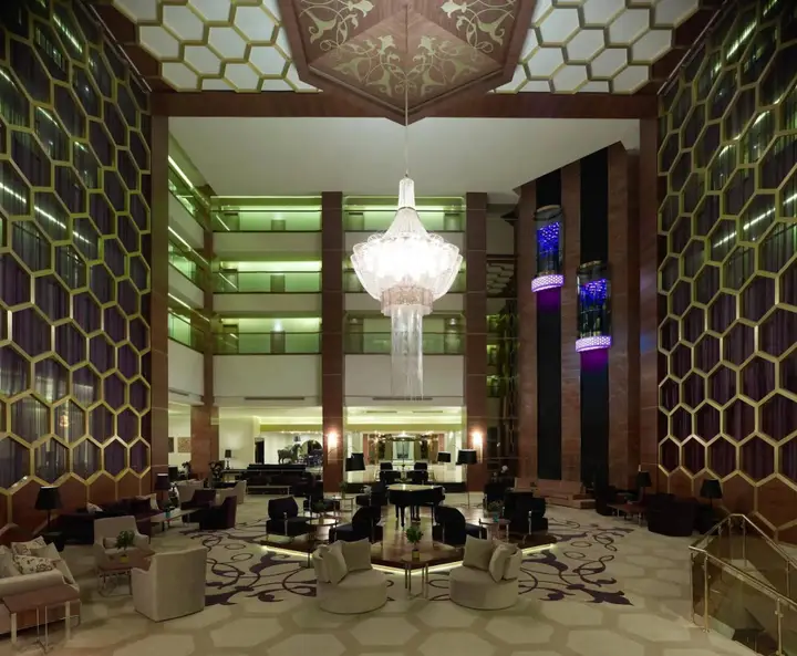 Kaya Izmir Thermal And Convention — фото 4