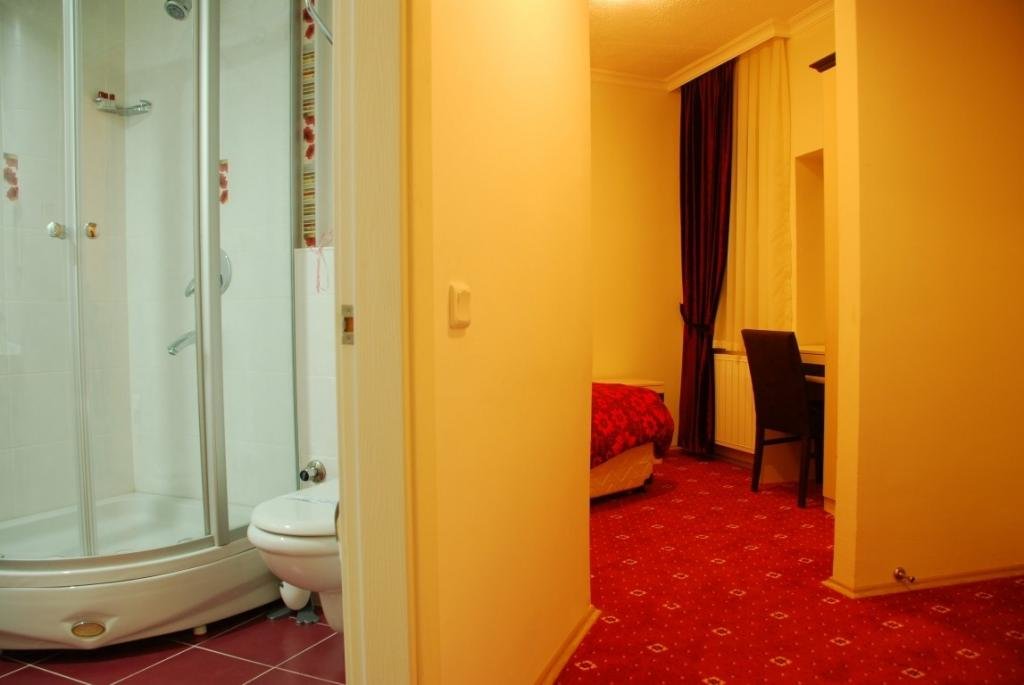 Синоп: Hotel Bossinop