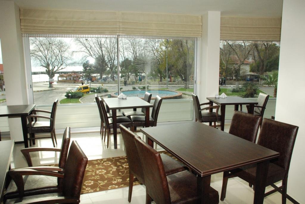 Синоп: Hotel Bossinop