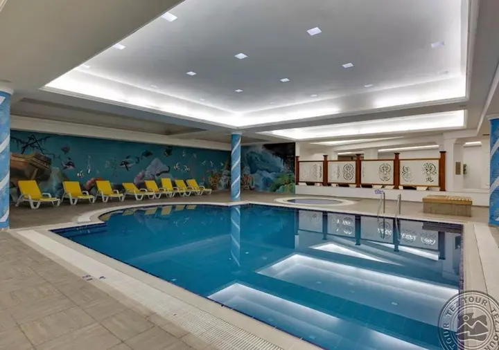 Кемер: Grand Mir Amor Hotel